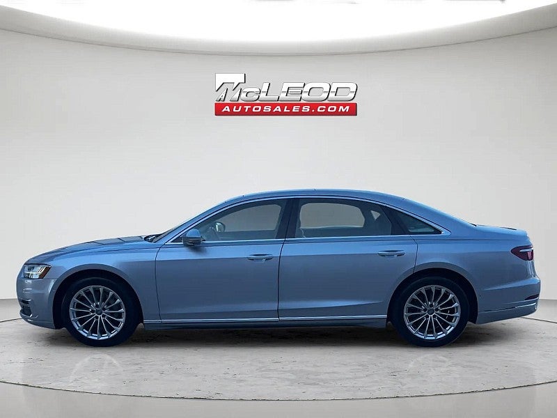2020 Audi A8 55 TFSI quattro