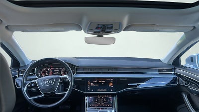 2020 Audi A8 55 TFSI quattro