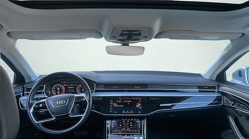 2020 Audi A8 55 TFSI quattro