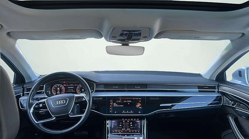 2020 Audi A8 55 TFSI quattro