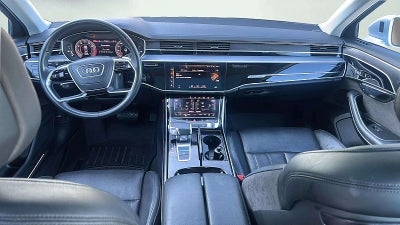 2020 Audi A8 55 TFSI quattro