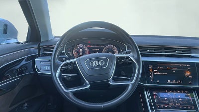 2020 Audi A8 55 TFSI quattro
