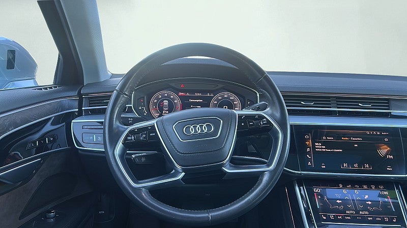 2020 Audi A8 55 TFSI quattro