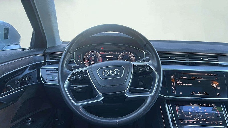 2020 Audi A8 55 TFSI quattro