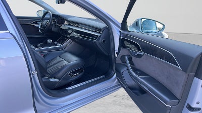 2020 Audi A8 55 TFSI quattro