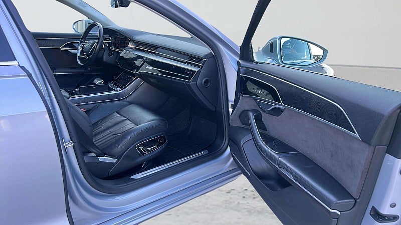 2020 Audi A8 55 TFSI quattro