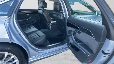 2020 Audi A8 55 TFSI quattro