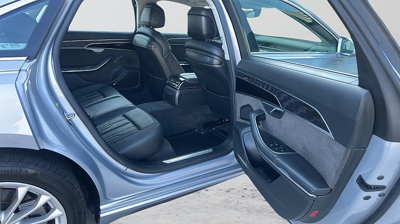 2020 Audi A8 55 TFSI quattro