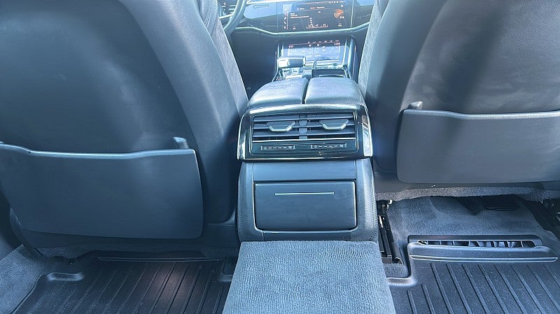 2020 Audi A8 55 TFSI quattro