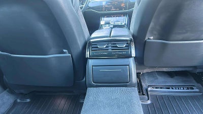 2020 Audi A8 55 TFSI quattro