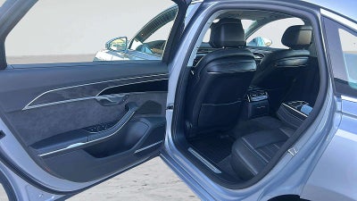 2020 Audi A8 55 TFSI quattro