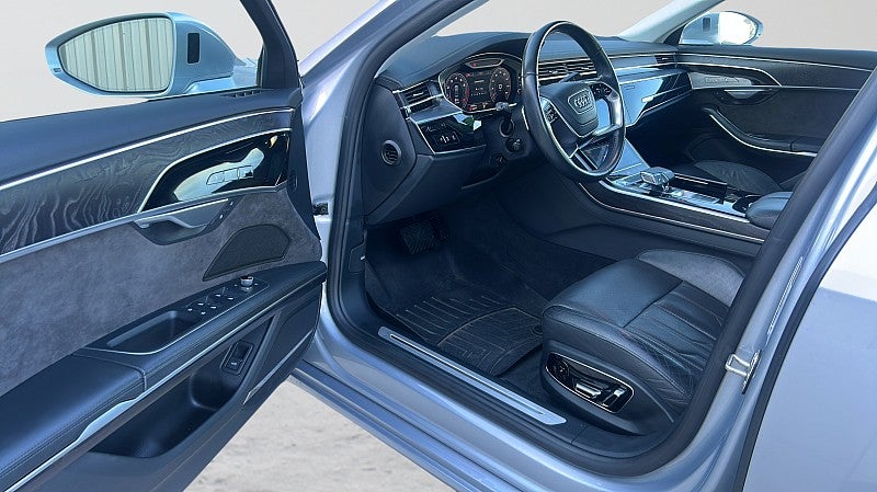 2020 Audi A8 55 TFSI quattro