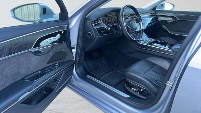 2020 Audi A8 55 TFSI quattro
