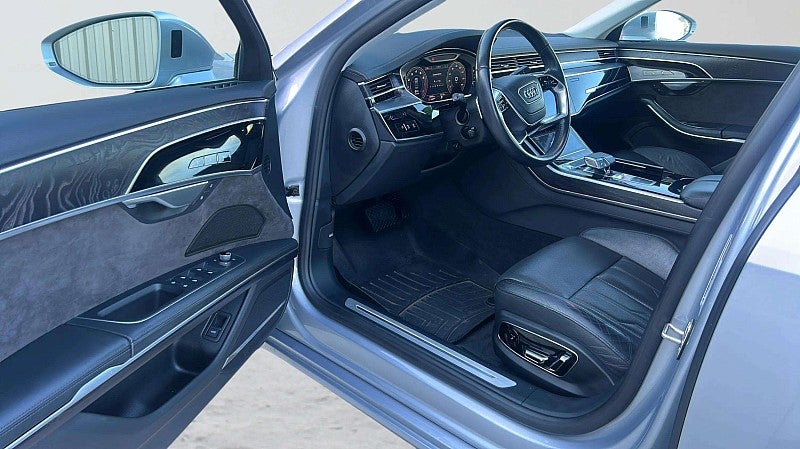 2020 Audi A8 55 TFSI quattro