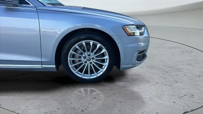 2020 Audi A8 55 TFSI quattro