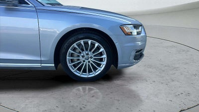 2020 Audi A8 55 TFSI quattro