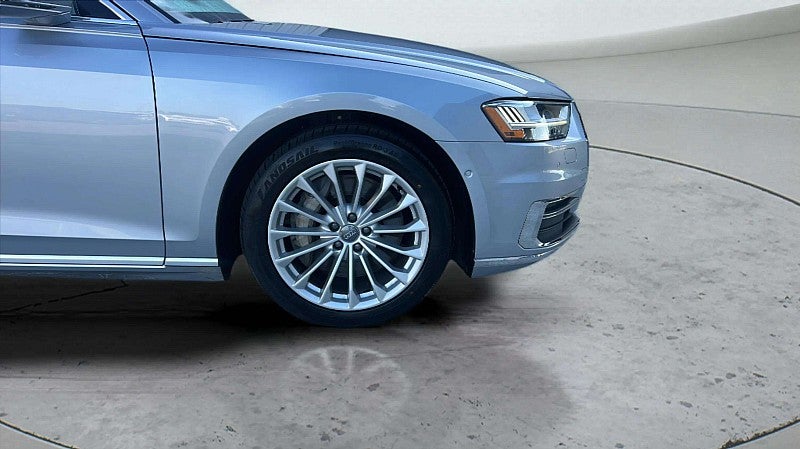 2020 Audi A8 55 TFSI quattro