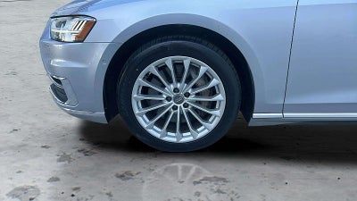 2020 Audi A8 55 TFSI quattro