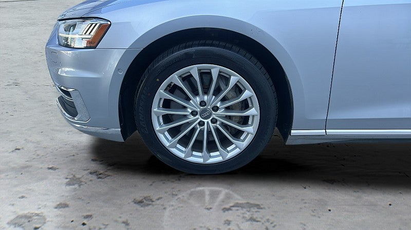 2020 Audi A8 55 TFSI quattro