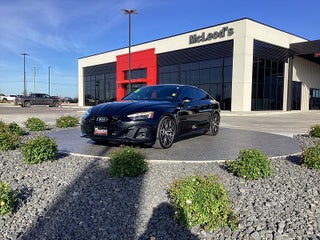 2021 Audi A5 Sportback S line Premium Plus