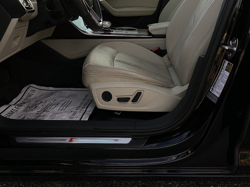 2019 Audi A6 Premium Plus