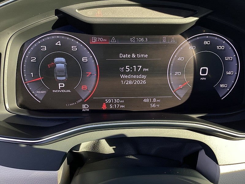 2019 Audi A6 Premium Plus