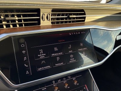 2019 Audi A6 Premium Plus