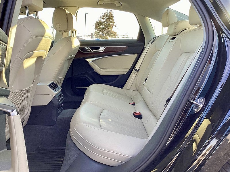 2019 Audi A6 Premium Plus