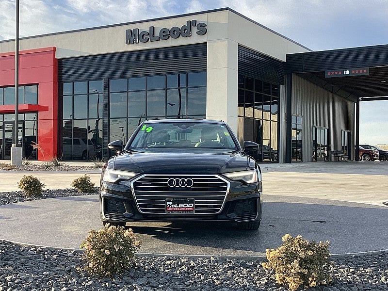 2019 Audi A6 Premium Plus