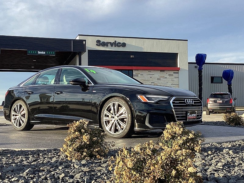 2019 Audi A6 Premium Plus