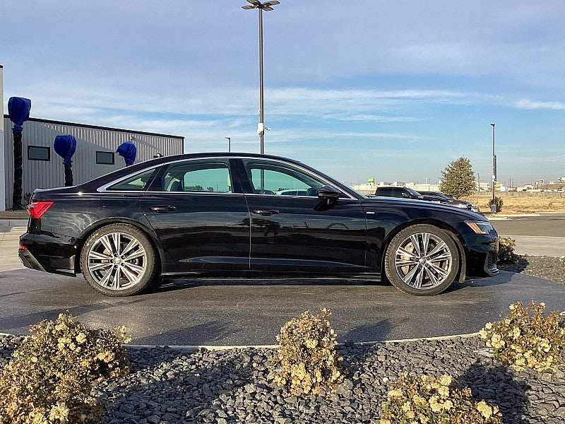 2019 Audi A6 Premium Plus