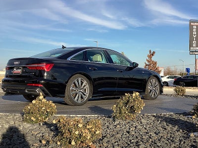2019 Audi A6 Premium Plus