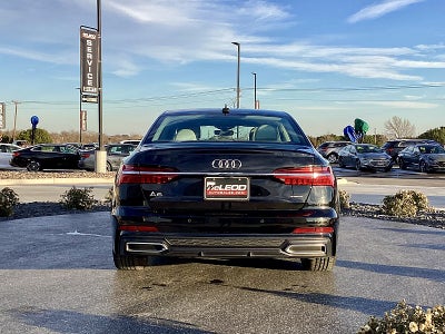 2019 Audi A6 Premium Plus