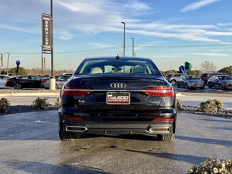 2019 Audi A6 Premium Plus