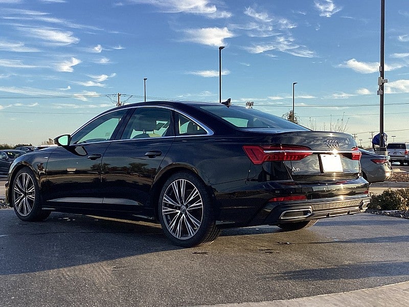 2019 Audi A6 Premium Plus