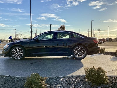 2019 Audi A6 Premium Plus
