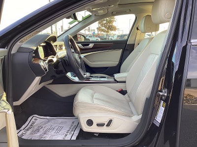 2019 Audi A6 Premium Plus