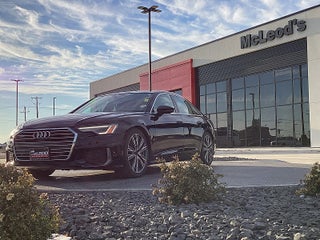 2019 Audi A6 Premium Plus