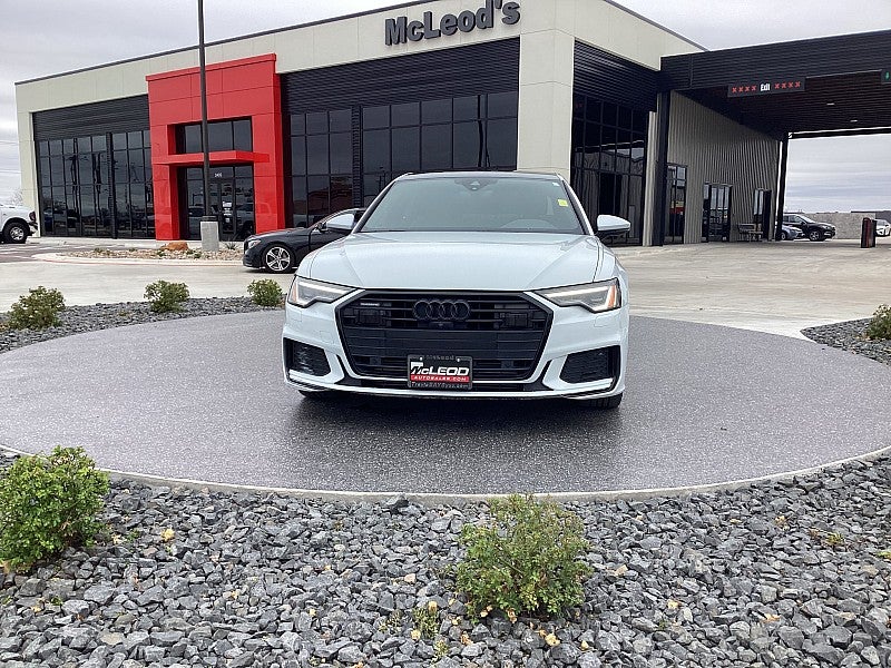 2021 Audi A6 Premium Plus