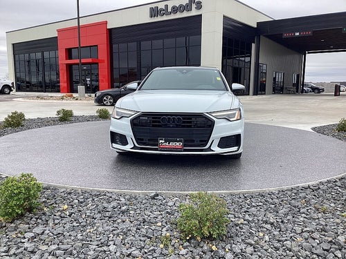 2021 Audi A6 Premium Plus