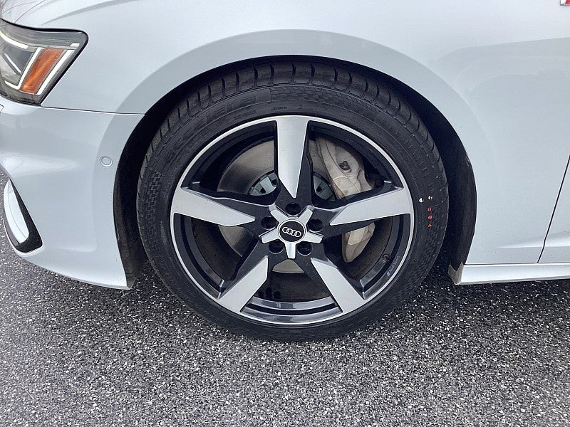 2021 Audi A6 Premium Plus