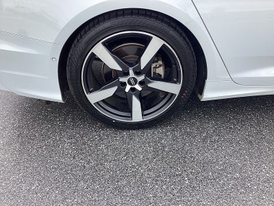 2021 Audi A6 Premium Plus