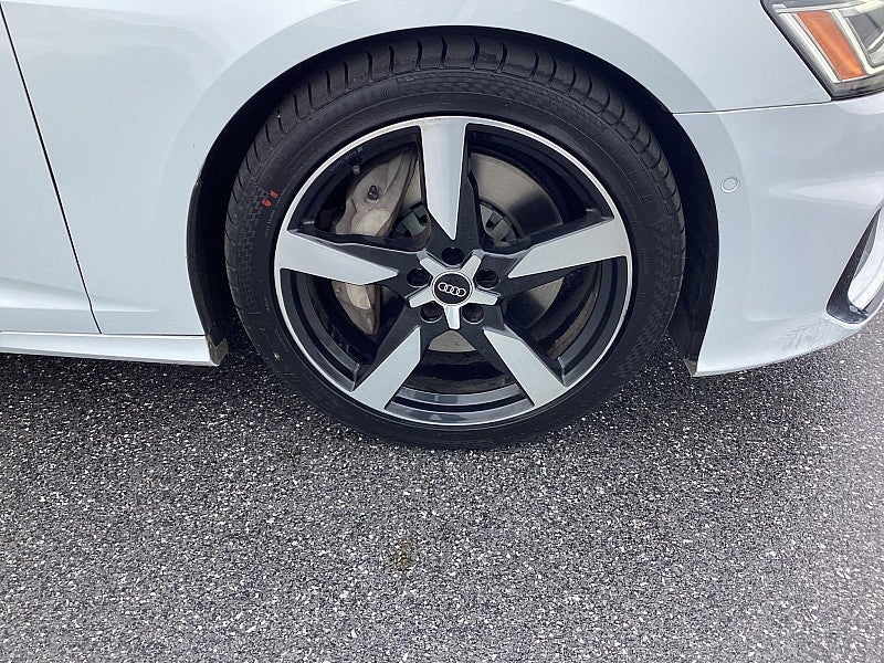 2021 Audi A6 Premium Plus