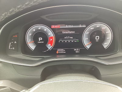 2021 Audi A6 Premium Plus