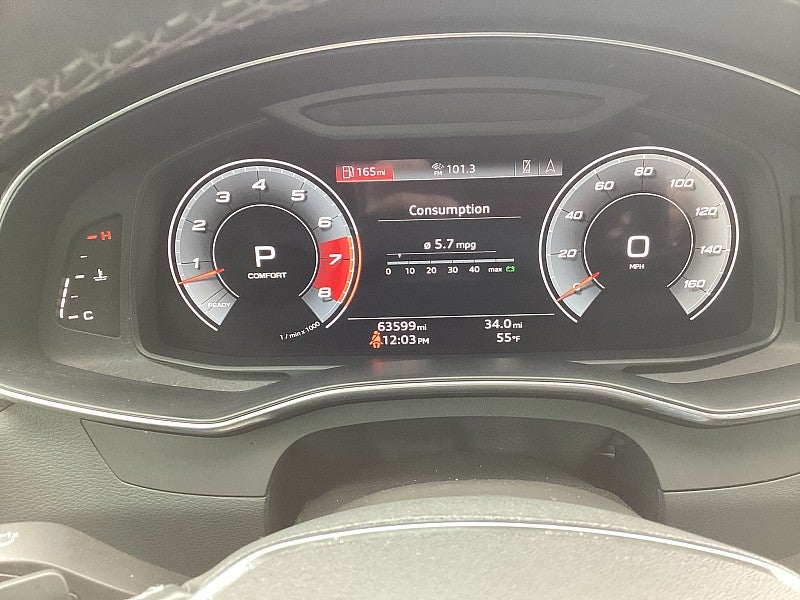 2021 Audi A6 Premium Plus