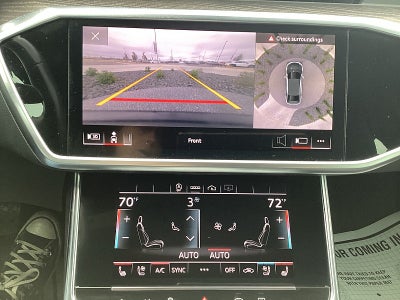 2021 Audi A6 Premium Plus