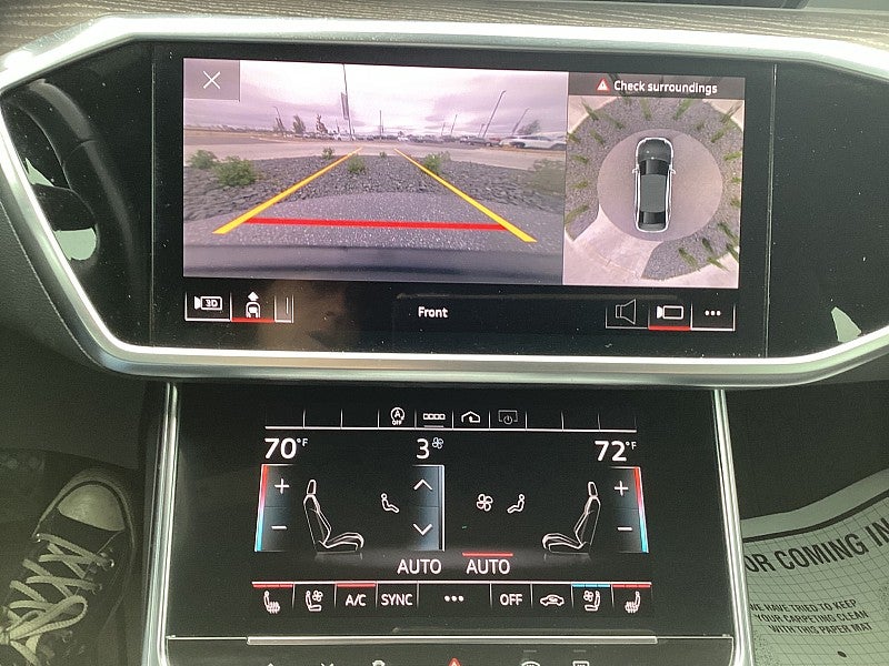 2021 Audi A6 Premium Plus