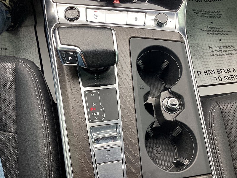 2021 Audi A6 Premium Plus