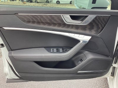 2021 Audi A6 Premium Plus