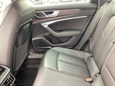 2021 Audi A6 Premium Plus